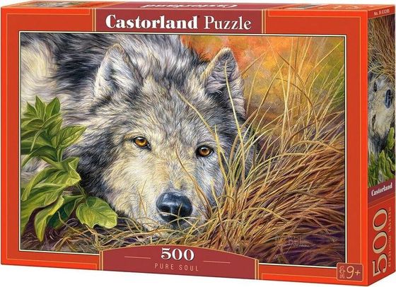 Castorland Puzzle 500 Pure Soul CASTOR