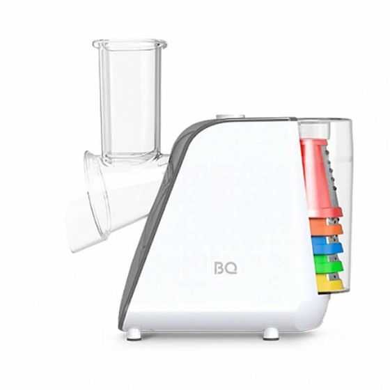 Овощерезка BQ CH1010 White-Gray серый