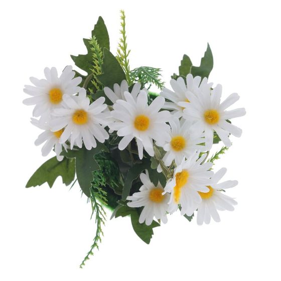 Цветочная композиция, L12 W12 H25 см, 4в.