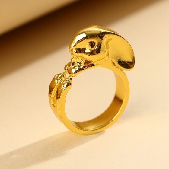 !Кольцо новогоднее "Дарю тебе сказку" 5 х 4 см