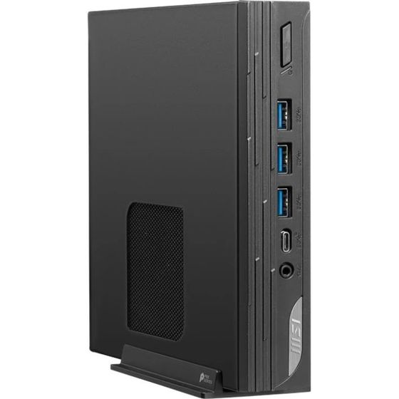 Неттоп MSI Pro DP10 12M-200XRU черный i5-1235U 8GB/512GB UHDGr 730 noOs (9S6-B0A621-200)