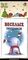 !09 Магнит именной "Веселых праздников"