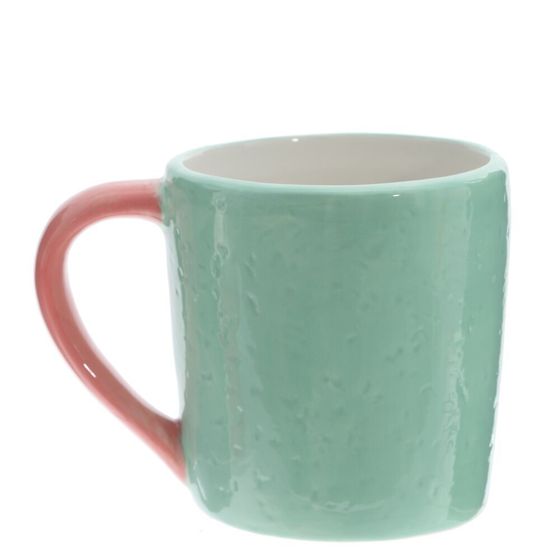 Кружка "Дом", 400 мл, L13 W9 H9,5 см,1 штука, дизайн микс