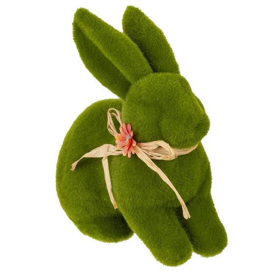 Фигурка декоративная &quot;Заяц&quot;, L19 W12 H21 см