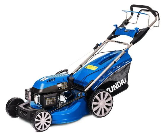 Газонокосилка бензиновая Hyundai L 5300S 5л.с. 52,4см