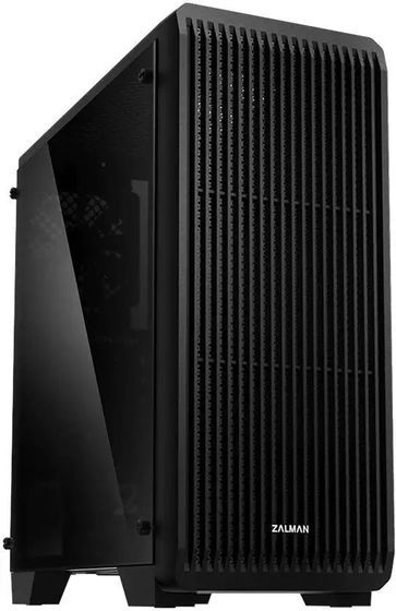 Корпус Zalman S2 TG ATX