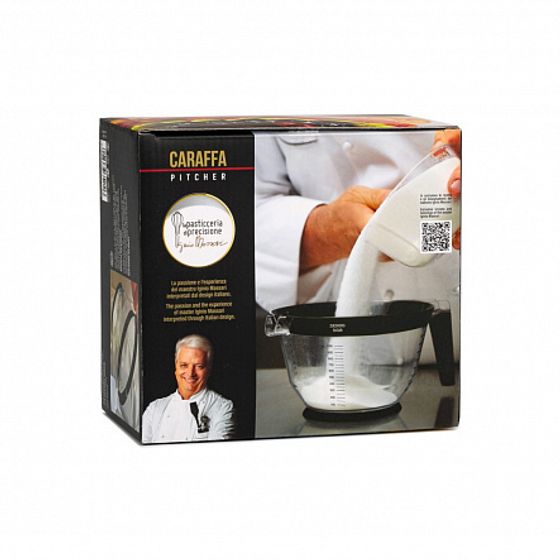 Миска мерная GHIDINI Massari collection