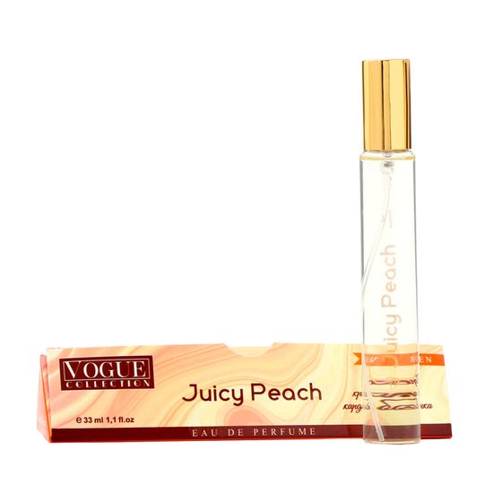 Парфюмерная вода женская Juicy Peach (по мотивам Tom Ford), 33 мл