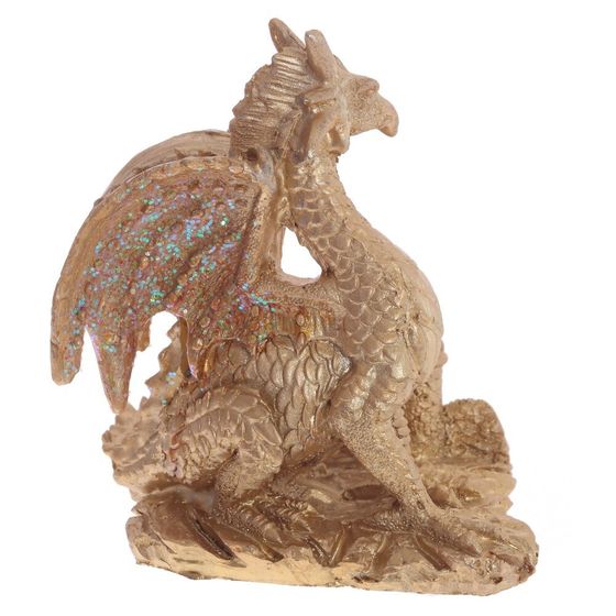 Фигурка декоративная &quot;Дракон&quot;, L10 W8 H12 см