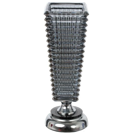 Ваза для искусственных цветов, 1940 мл, L16,5 W13,5 H37 см