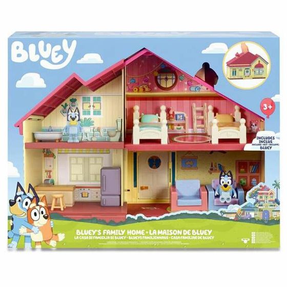 Playset Bluey Family Home