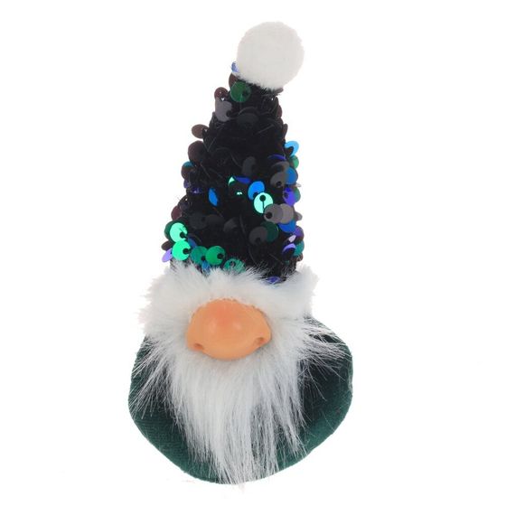 Игрушка набивная &quot;Гном&quot;, L6 W4 H11,5 см, 5в.