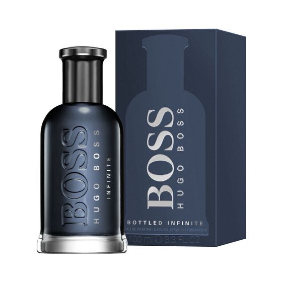 Мужская парфюмерия Hugo Boss Boss Bottled Infinite EDP 100 ml