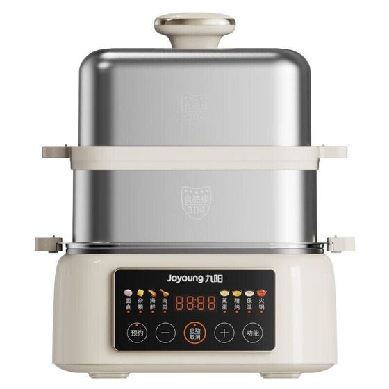 Joyoung DZ100HG-GZ985 Electric Steamers Steaming And Boiling All-in-One Multifunction