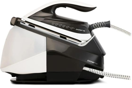 Парогенератор Polaris PSS 9090K Turbo Steam 2600Вт белый