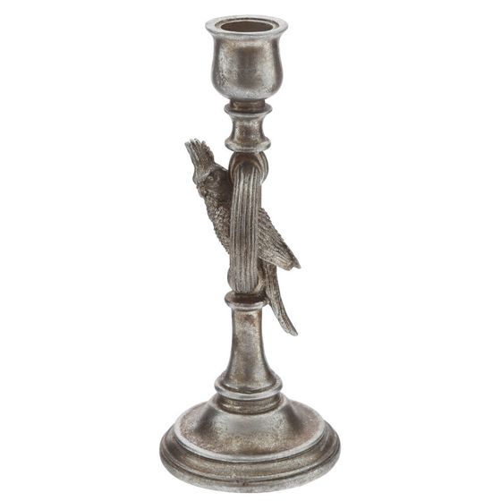 Подсвечник, L9 W9 H22,5 см