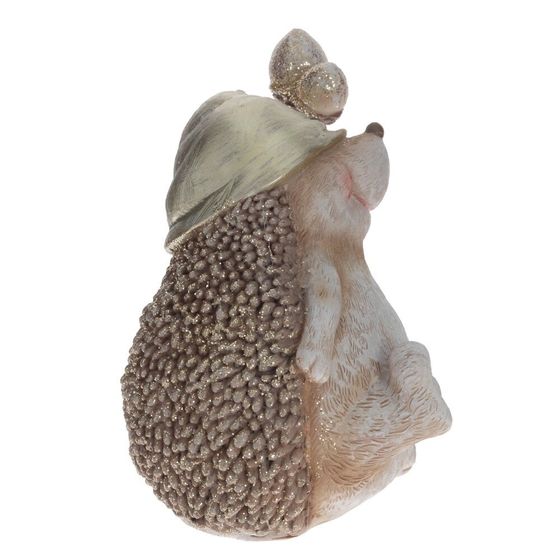 Фигурка декоративная &quot;Ёжик&quot;, L10 W8 H10,5 см, 2в.