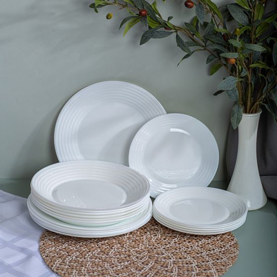 Тарелка суповая АРЕНА 23см