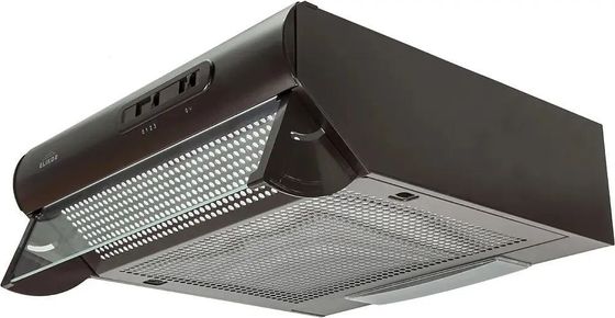 УЦЕНКА-Вытяжка ELIKOR Davoline 50П-290-ПЗЛ (коричневый) (Дефект корпуса, вмятина на основании на одном углу)
