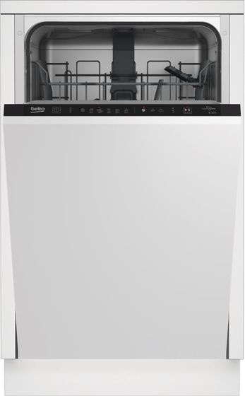 Встраиваемая ПМ Beko BDIS1W861 9комплектов 45см