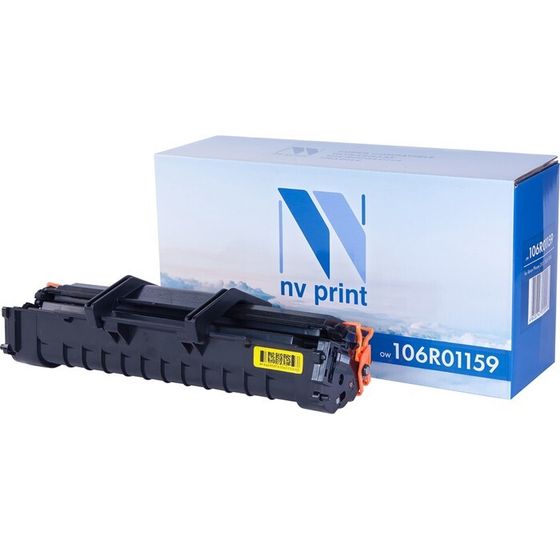 Картридж NV PRINT NV-106R01159 для Xerox Phaser 3117/3122/3124/3125 (3000k), черный