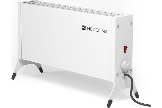 Конвектор Neoclima Nano 2000W 2000Вт белый