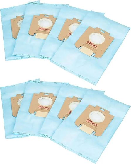 Мешки-пылесборники Filtero FLS 01 ЭКСТРА XXL PACK (S-bag) 8шт