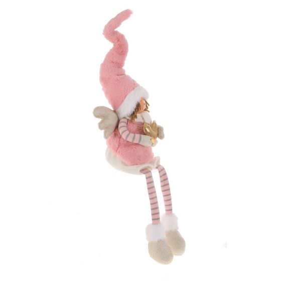 Игрушка набивная &quot;Ангел&quot;, L24 W14 H50 см, 2в.