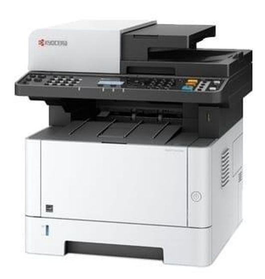 МФУ лазерное Kyocera Ecosys M2135DN A4 Duplex белый (1102S03NL0)