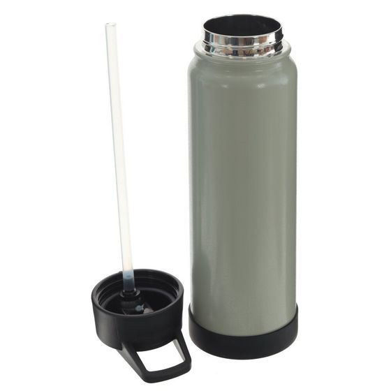 Термос, 900 мл, L9,5 W8 H26,5 см, дизайн микс