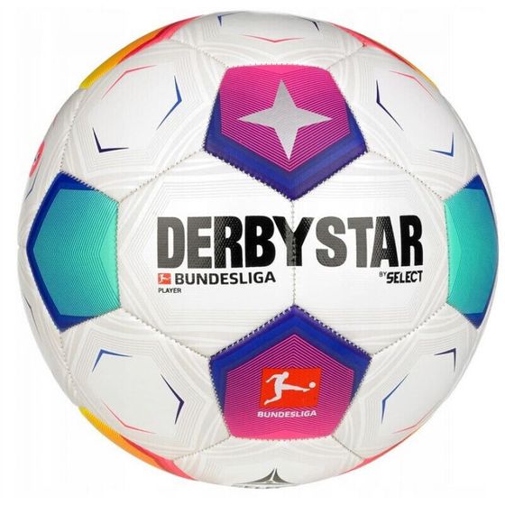 Ball Select DerbyStar Bundesliga 2023 Player Special 3995800060