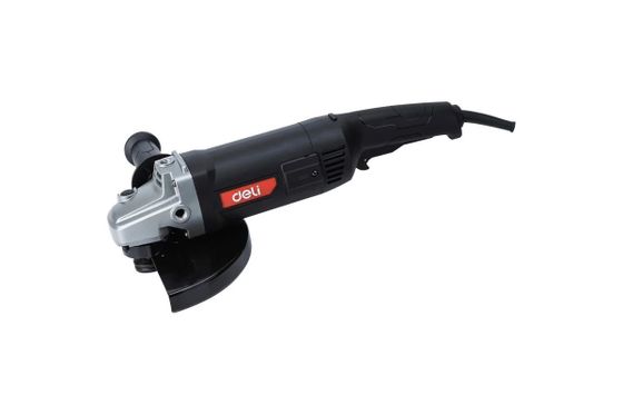 Углошлифовальная машина Deli DE-JM230-1E 2200Вт 6600об/мин d=230мм