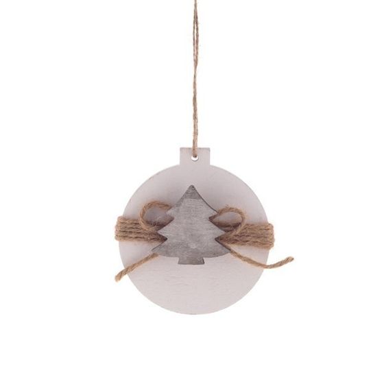 Украшение новогоднее &quot;Елка&quot;,  L8 W2,5 H8,5 см