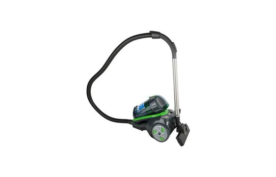 Пылесос Vitek VT-8130 (BK) 2200Вт черный/зеленый