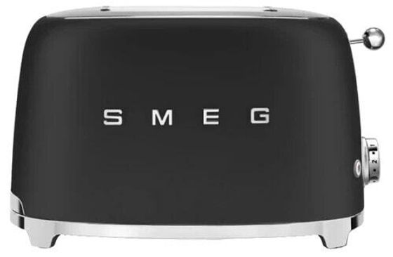 Smeg TSF01BLMEU Matte Black