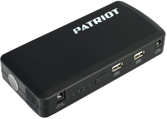 Пусковой многофункциональный аккумулятор Patriot MAGNUM 12