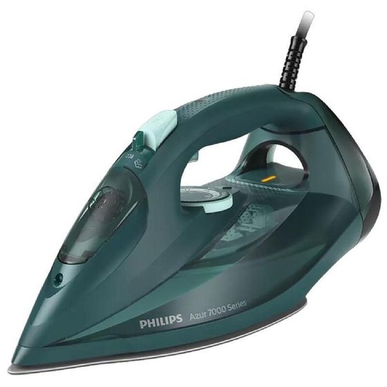 Утюг Philips DST7050/70 2800Вт зеленый