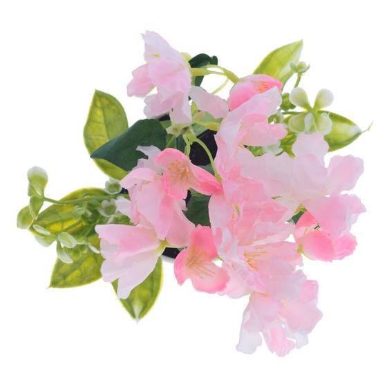 Цветочная композиция, L11 W11 H19 см, 4в.