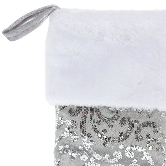 Изделие декоративное &quot;Носок&quot;, L30 W3 H48 см