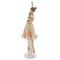 Фигурка декоративная &quot;Балерина&quot;, L12,5 W7,5 H25,5 см