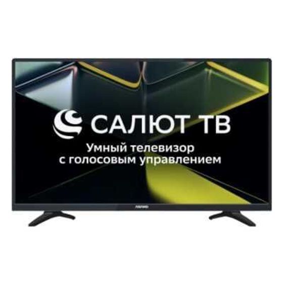 Телевизор LED 32&quot; Asano 32LH5010T черный SmartTV