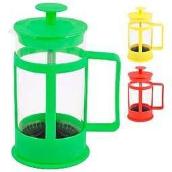 Чайник/кофейник Mallony PFP018-350ML 0.35л (950076)
