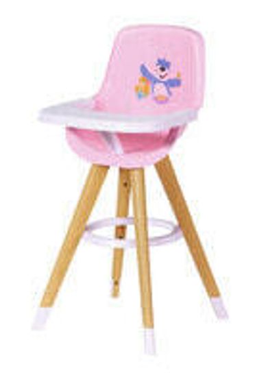 BABY born Highchair Стульчик для кормления для куклы 829271