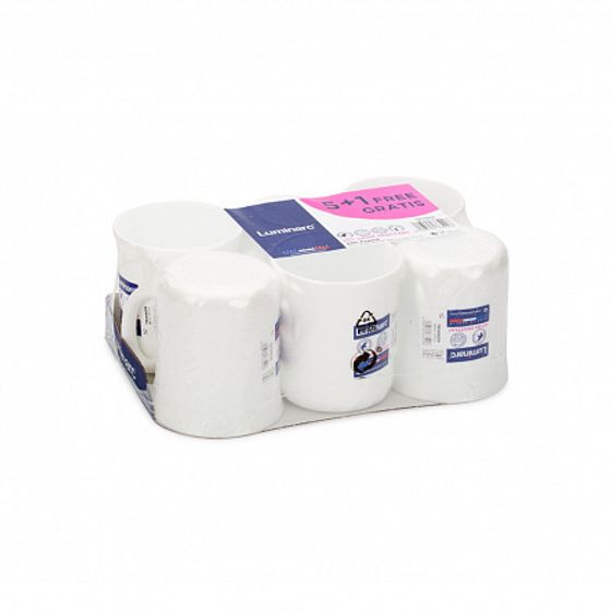 Кружки ТРИАНОН 5 1 290мл