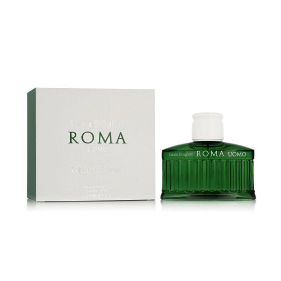 Мужская парфюмерия Laura Biagiotti Roma Uomo Green Swing EDT EDT 125 ml