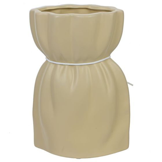 Ваза, L15,5 W9,5 H23 см