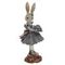 Фигурка декоративная &quot;Зайка&quot;, L15,5 W14,5 H34,5 см
