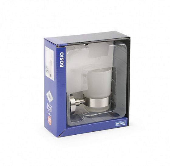 Стакан для зубных щеток BOSIO