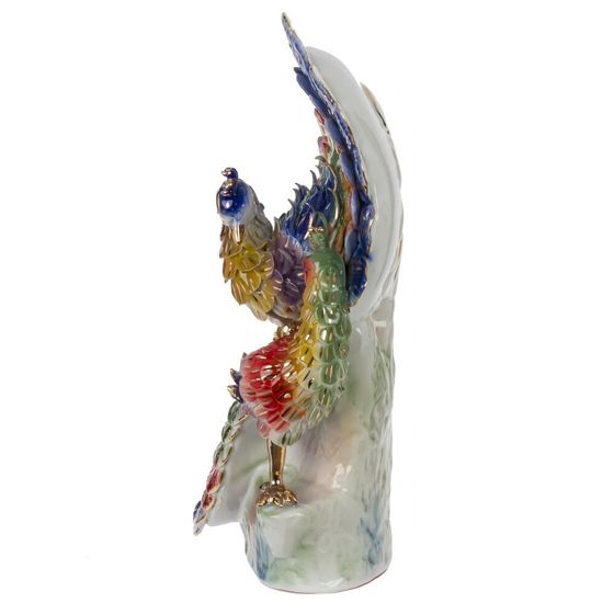 Фигурка декоративная "Павлины", L16 W10 H25,5 см