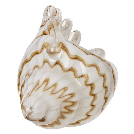 Фигурка декоративная "Ракушка", Д16 Ш8 В9 см